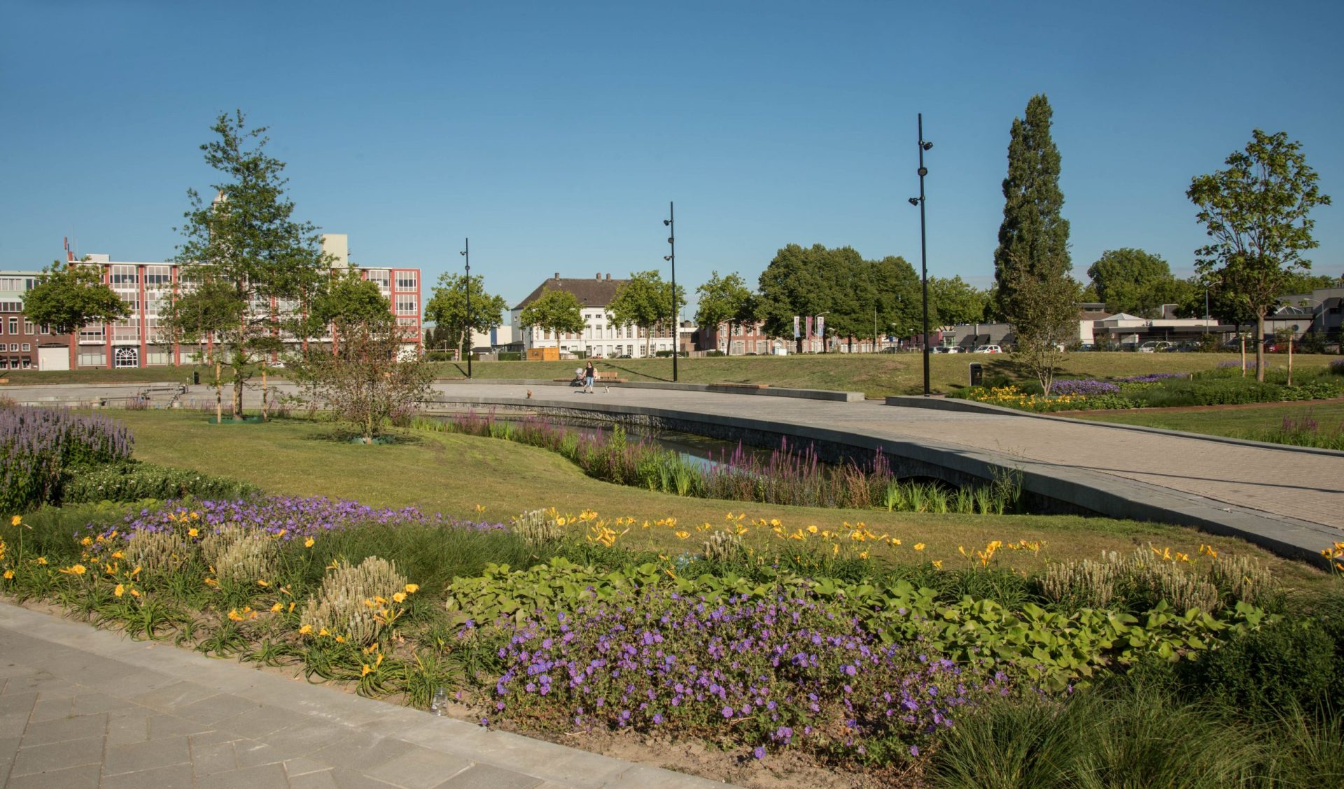 BVB Landscaping Helmond Geukerspark