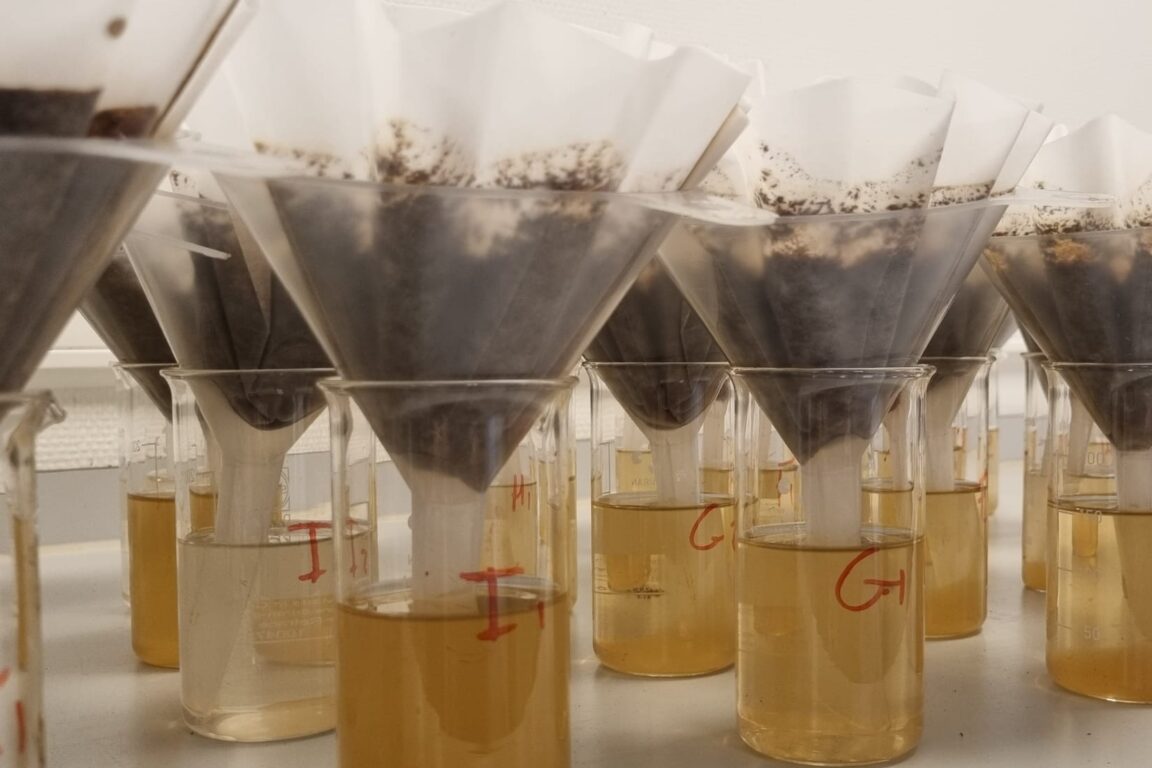 BVB Landscaping Onderzoek Research Duurzaamheid substraten