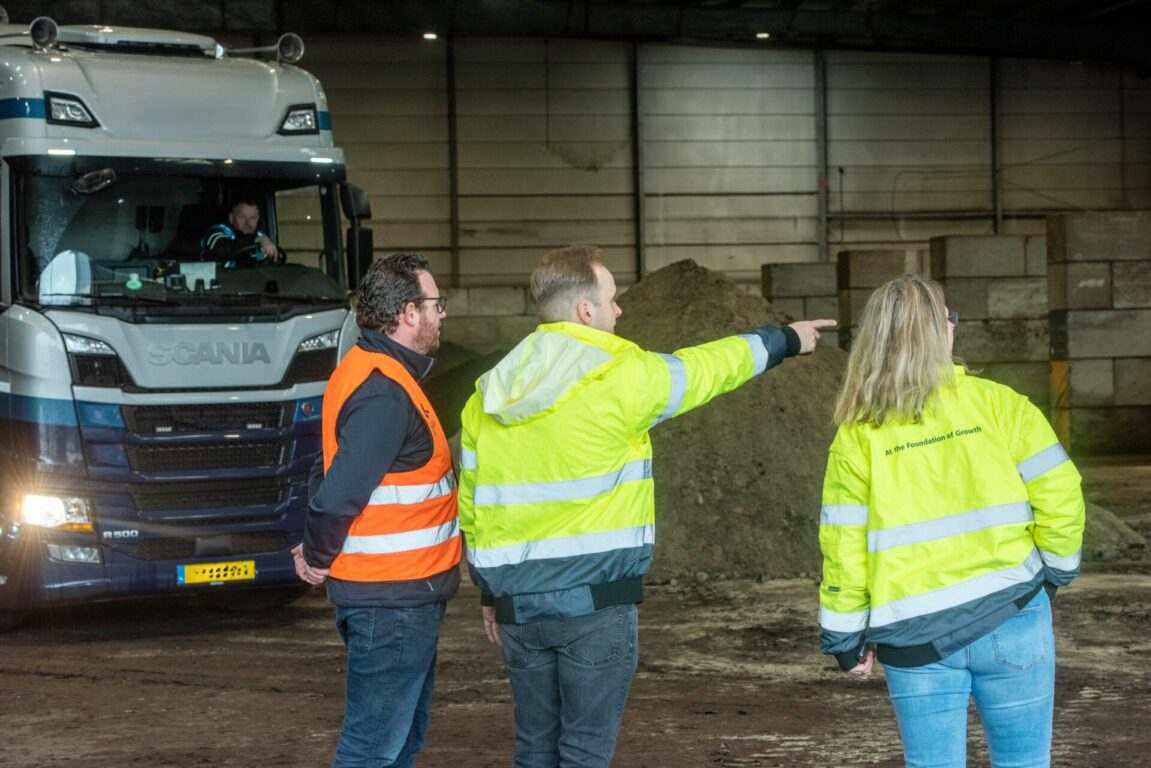 BVB Landscaping productielocatie Nijmegen Vincent Thijs Manon