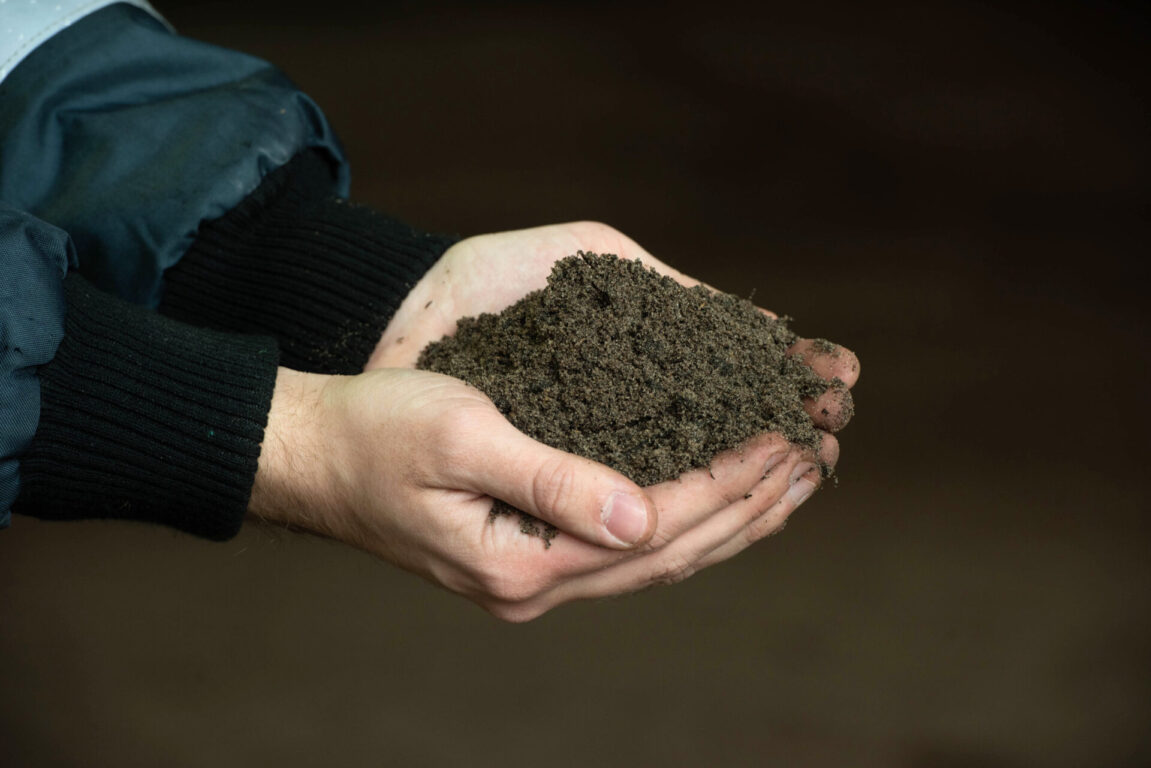 BVB Urban grastegelsubstraat