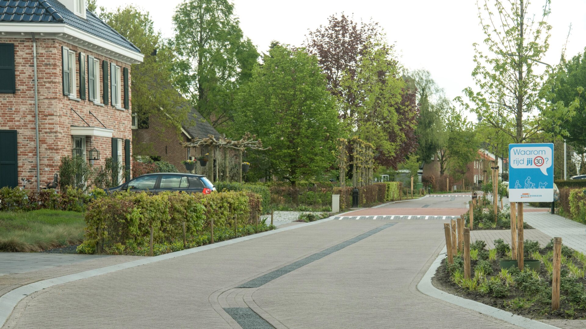 BVB Landscaping Citykross Oirschot