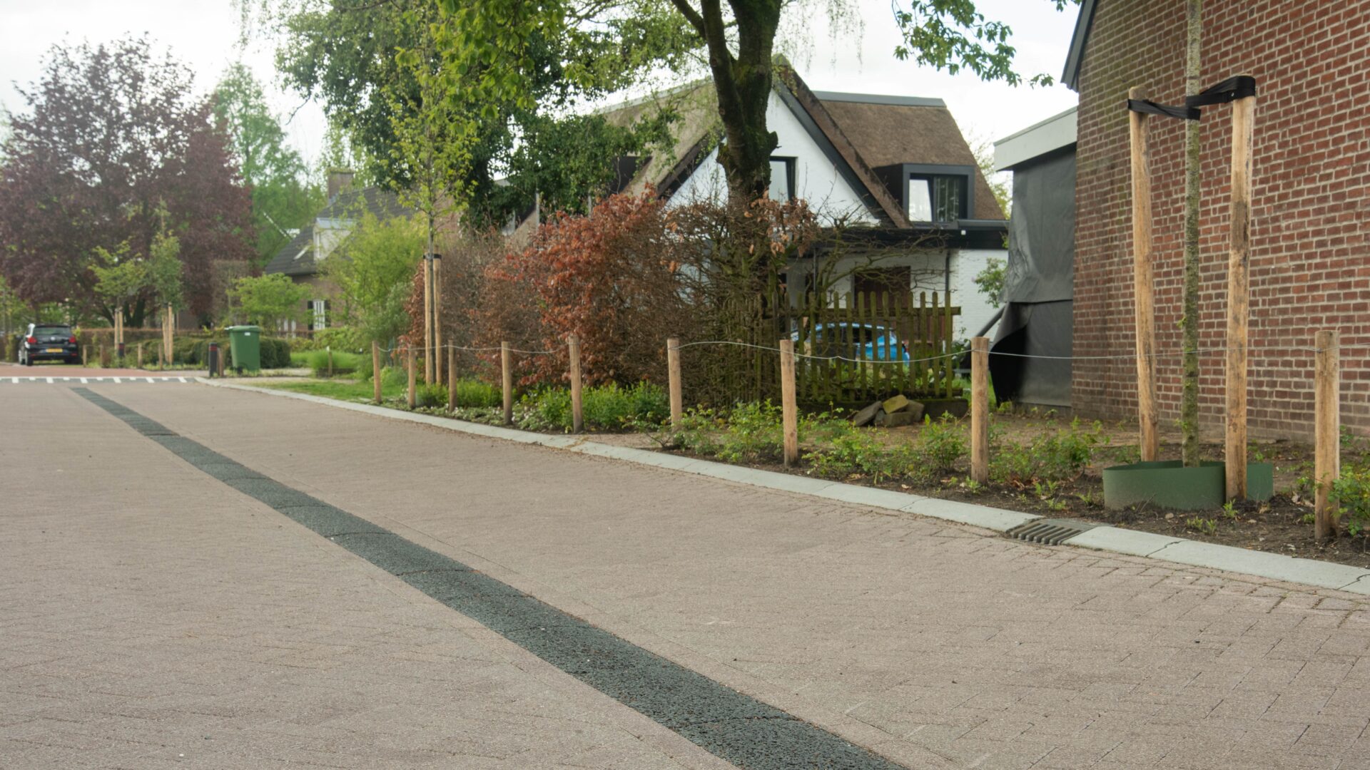 BVB Landscaping Citykross Oirschot