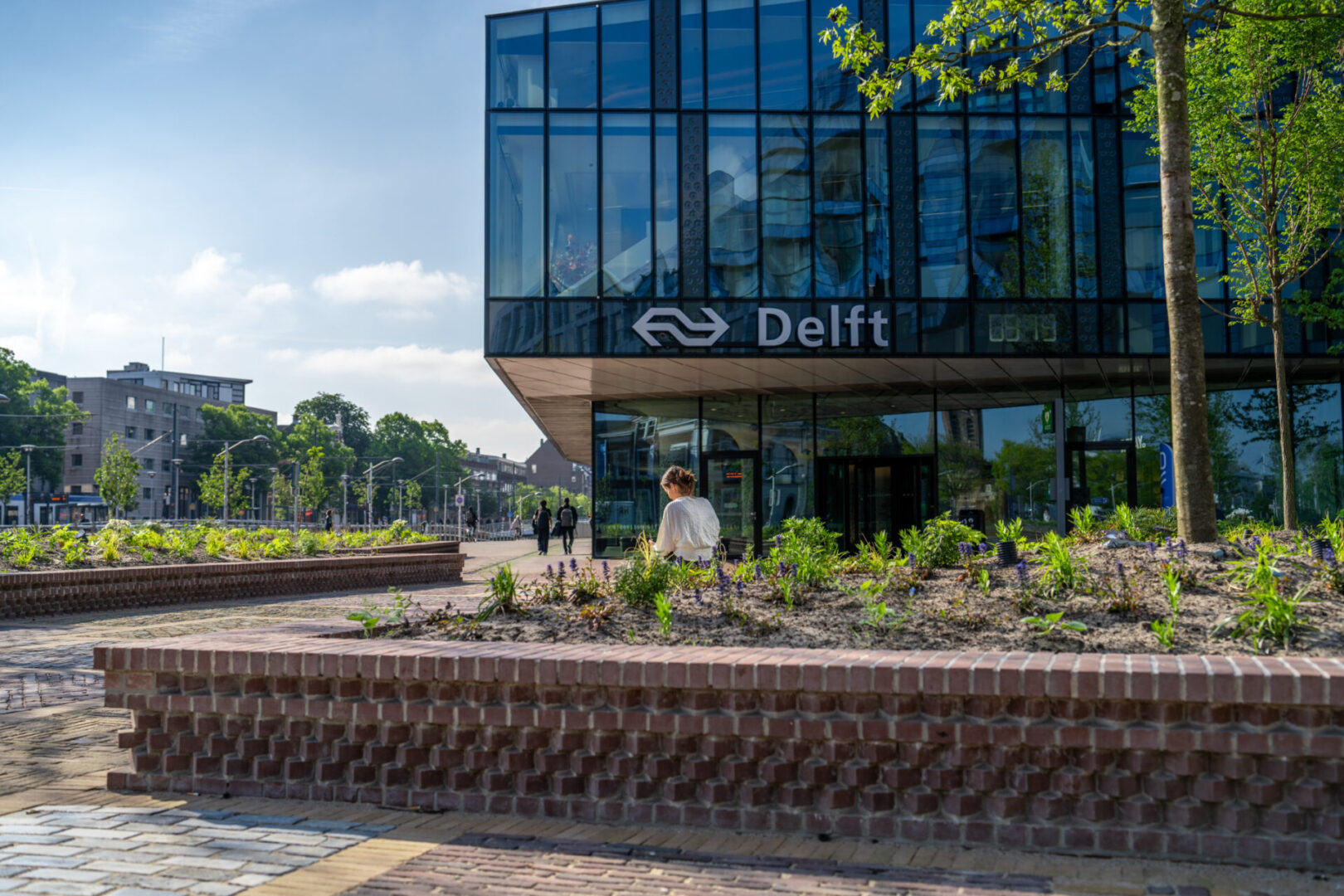 BVB Landscaping daktuinsubstraat Delft Houttuinen