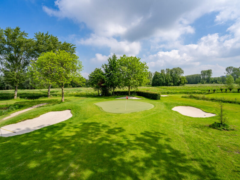 BVB Landscaping golfbaan Schinkelshoek