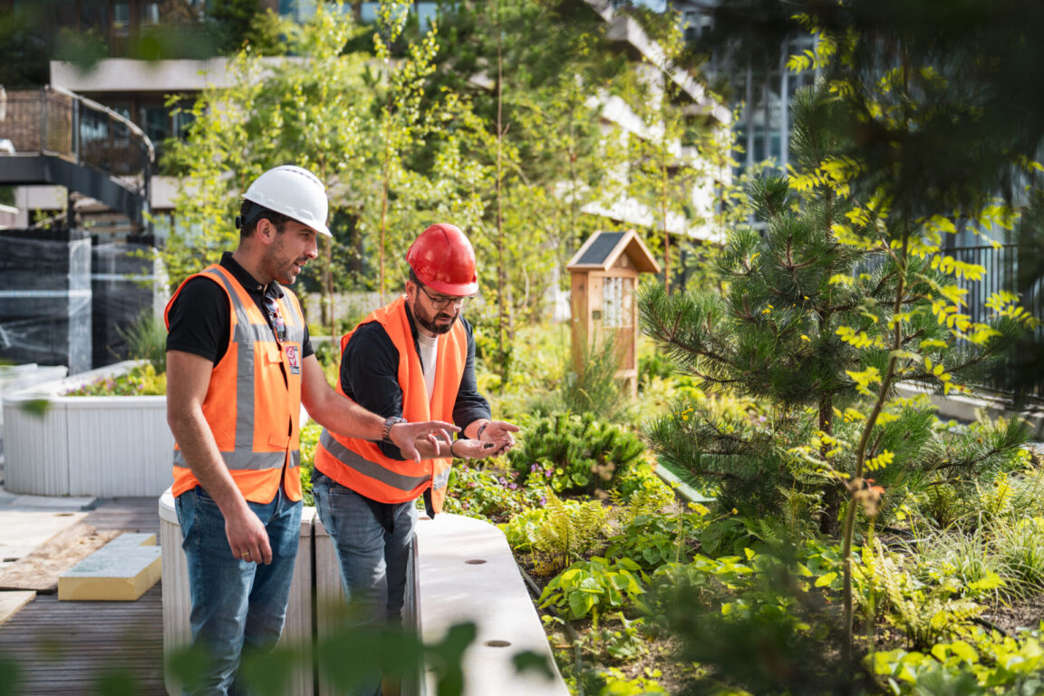 BVB Landscaping Wonderwoods substraat