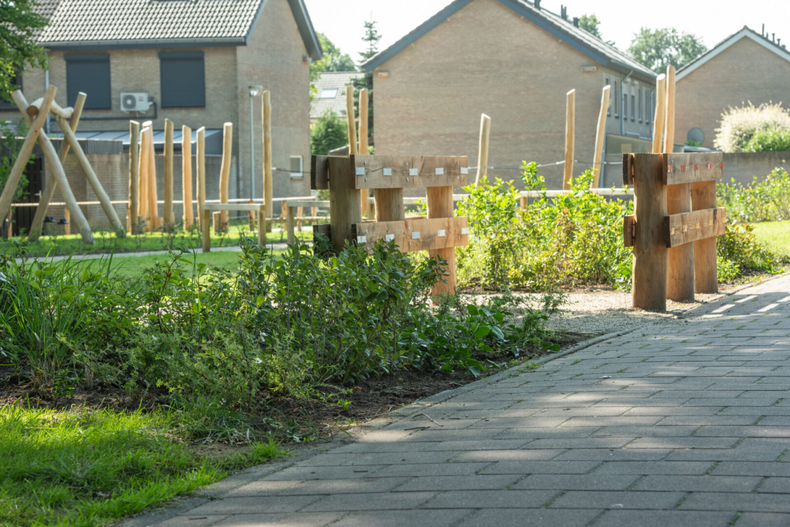 BVB Landscaping Deurne speelpark Verrijkingsmix