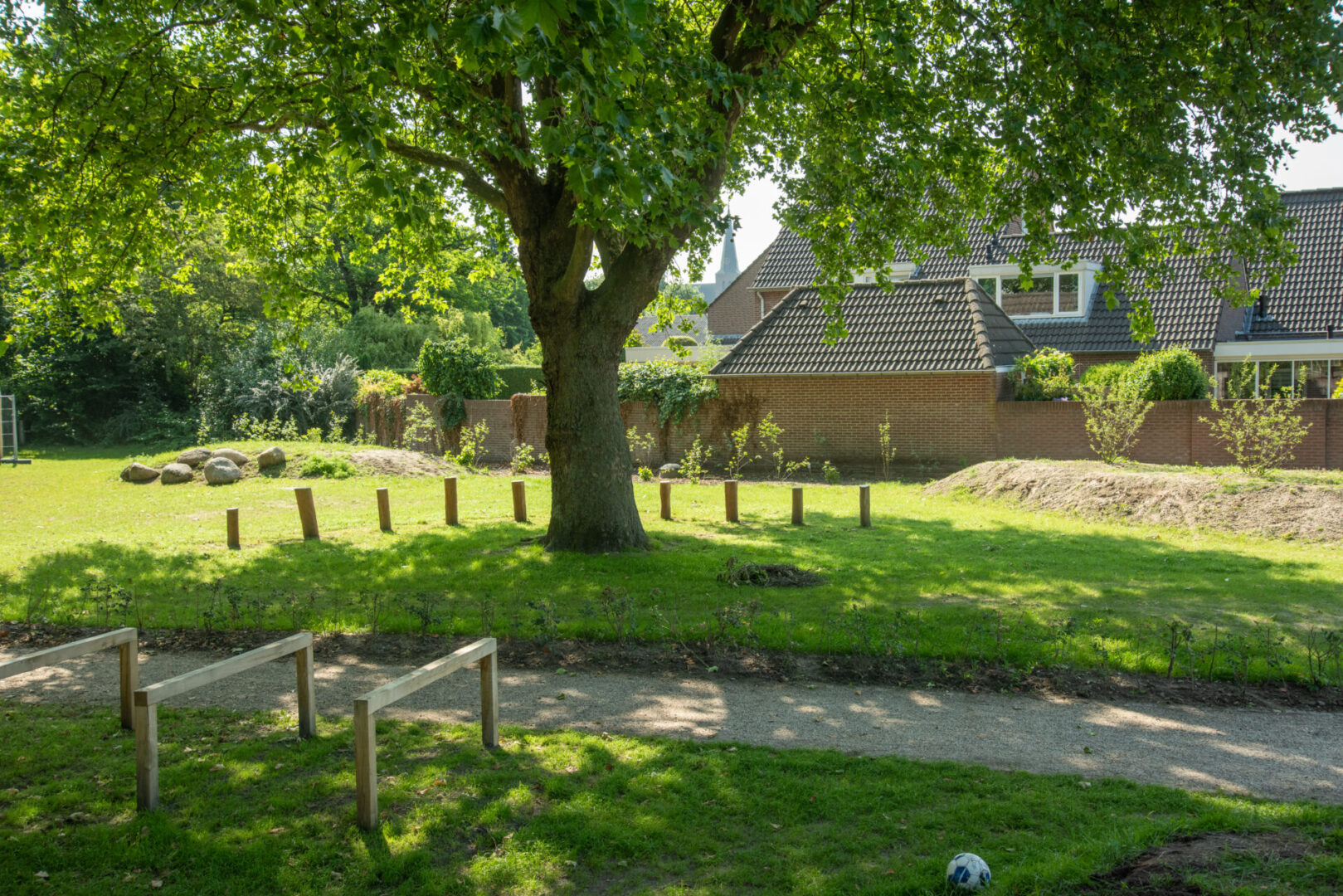BVB Landscaping Deurne speelpark Verrijkingsmix