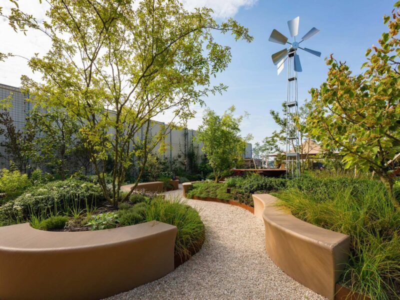 Urban Jungle Project Inspyrium Cuijk