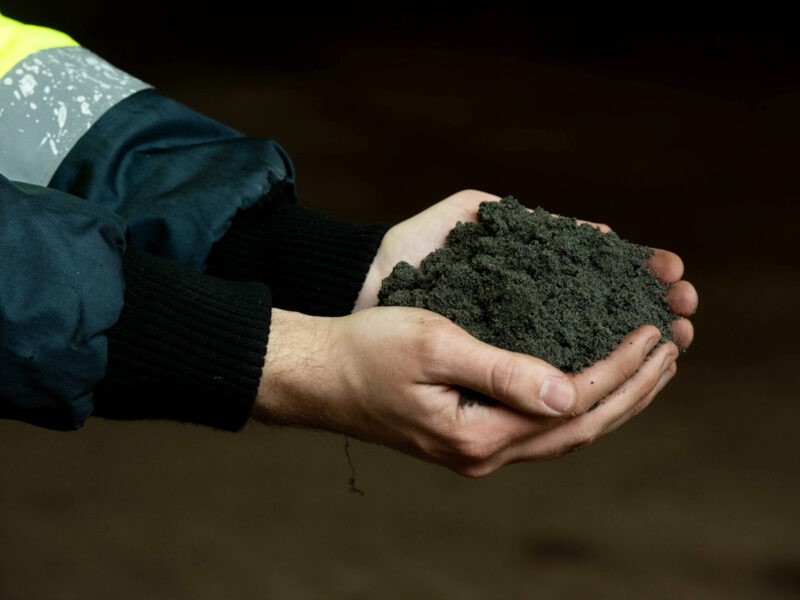 BVB Landscaping Toplaag hydro